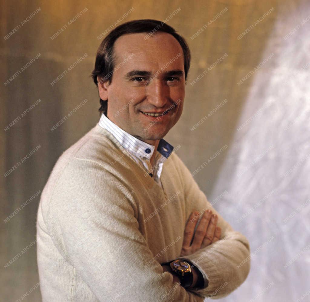 Kultúra - Blaskó Péter színész