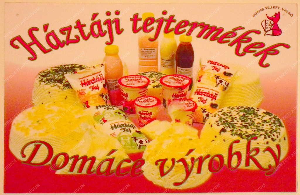 Révkomárom - Reklámtábla