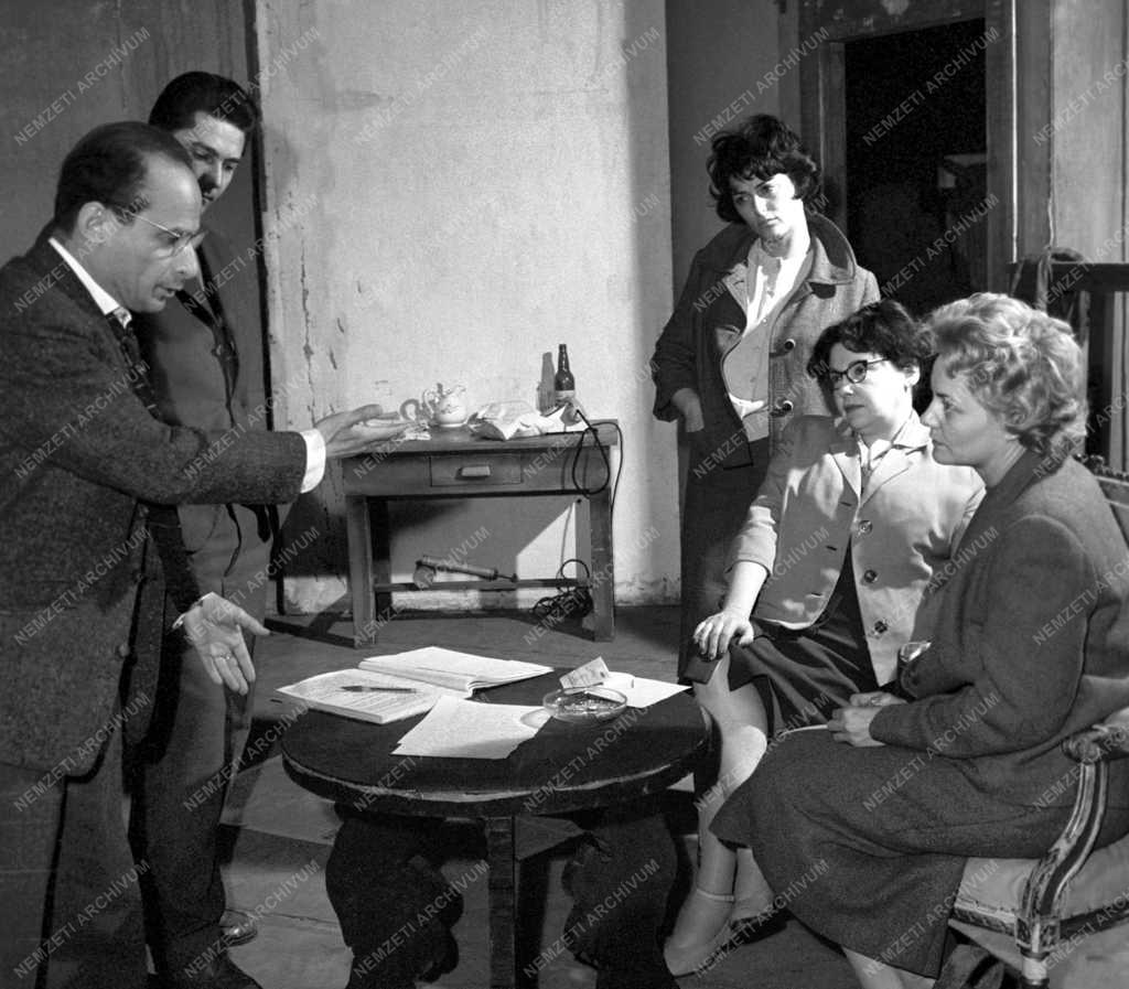 Kultúra - Színház - Lorraine Hansberry: A napfény nem eladó