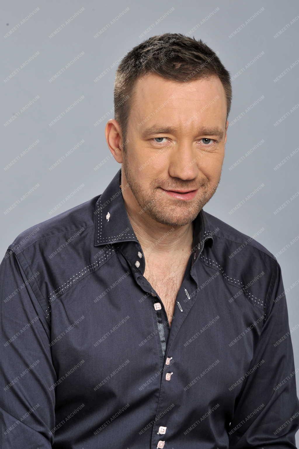 Rádió - Szabó Tamás műsorvezető