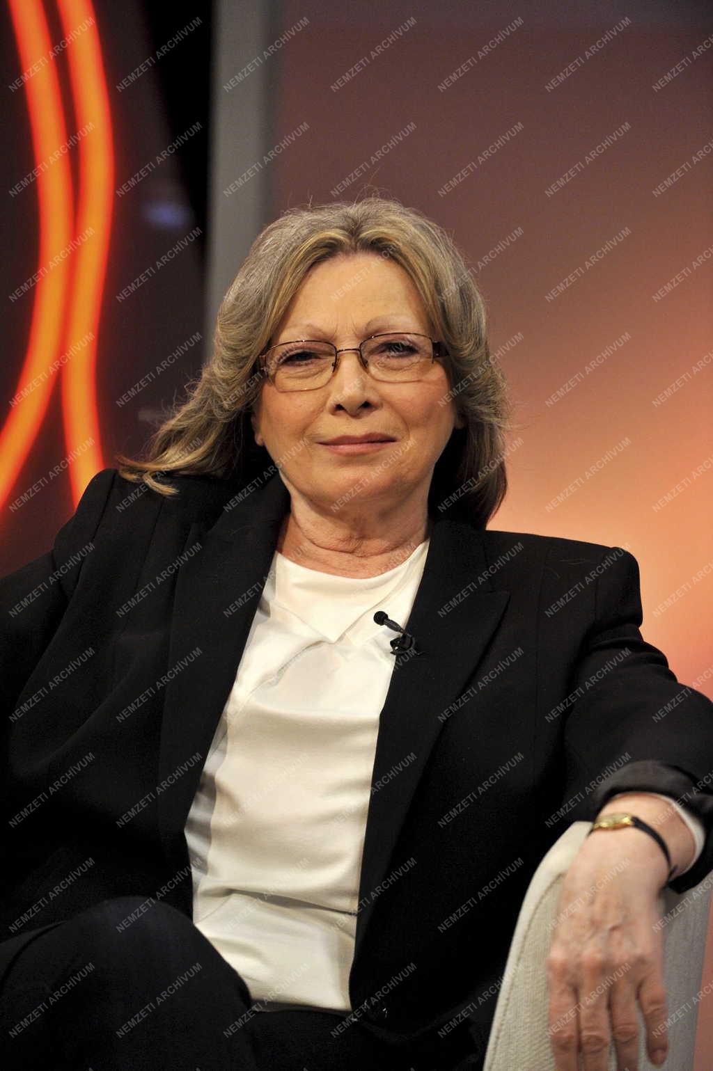 Televízió - Hogy volt? - Bodnár Erika