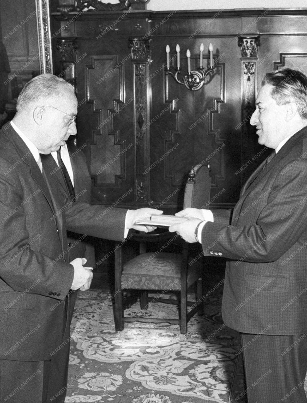 Kitüntetés - Zala Imre 60 éves