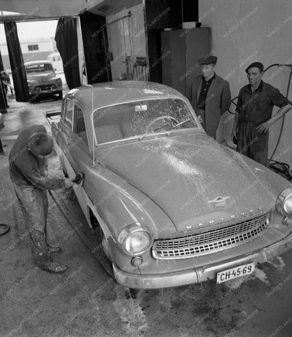 Szolgáltatás - Új autószerviz Veszprémben