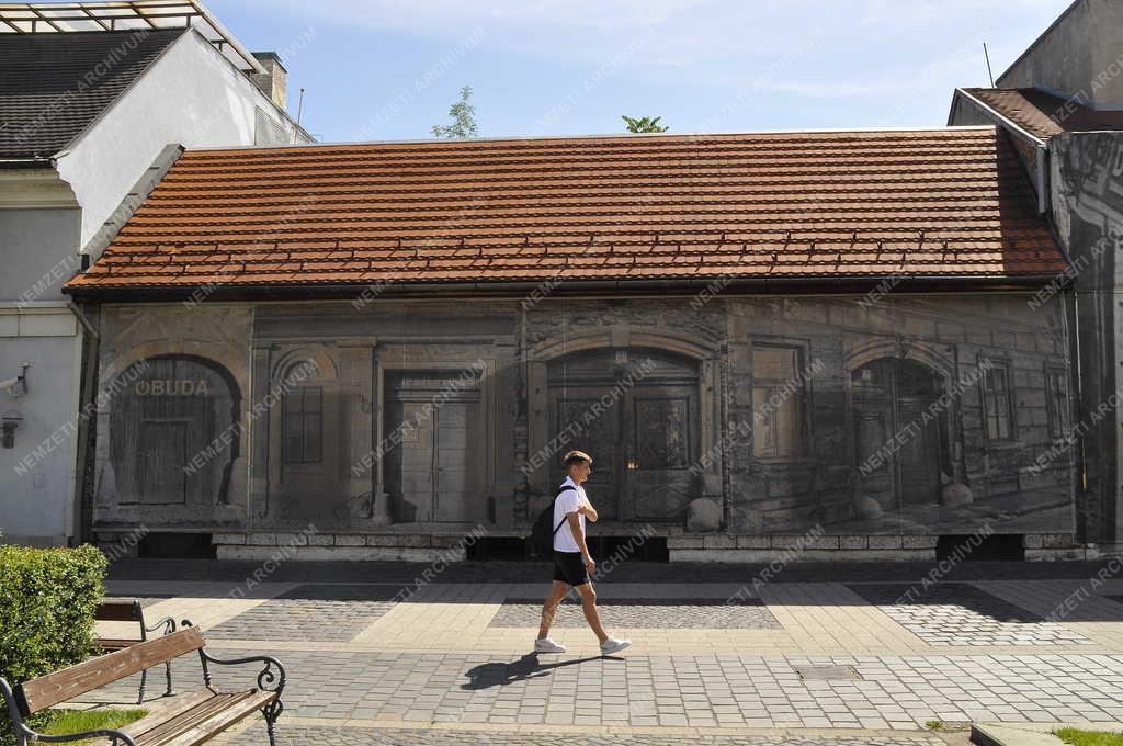 Városkép - Budapest - Óbuda