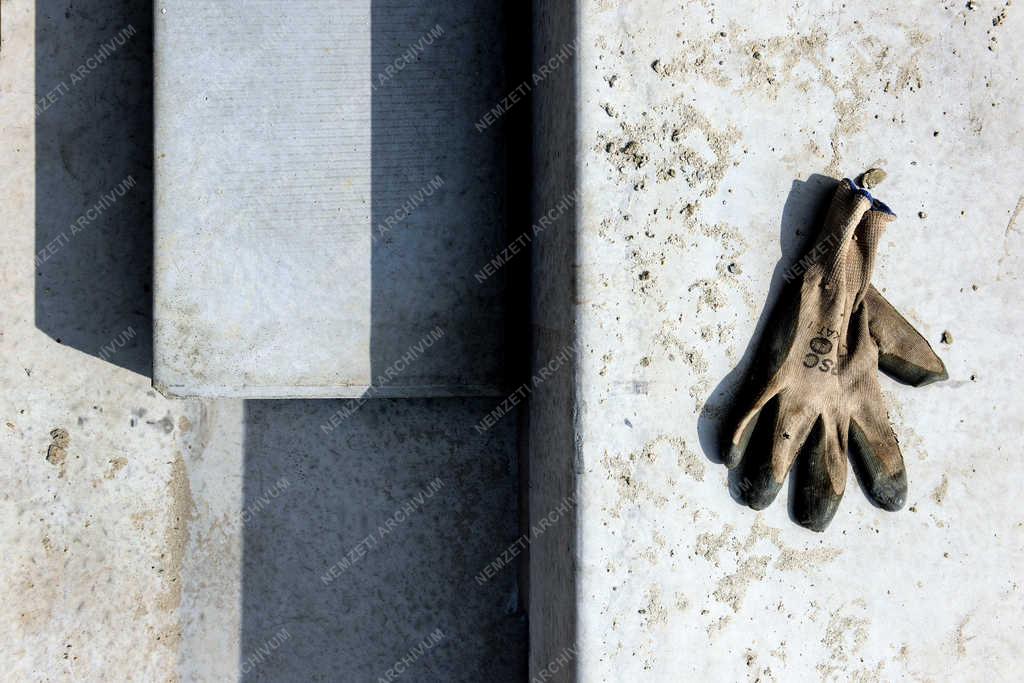 Tárgyfotó - Debrecen - Védőkesztyűk