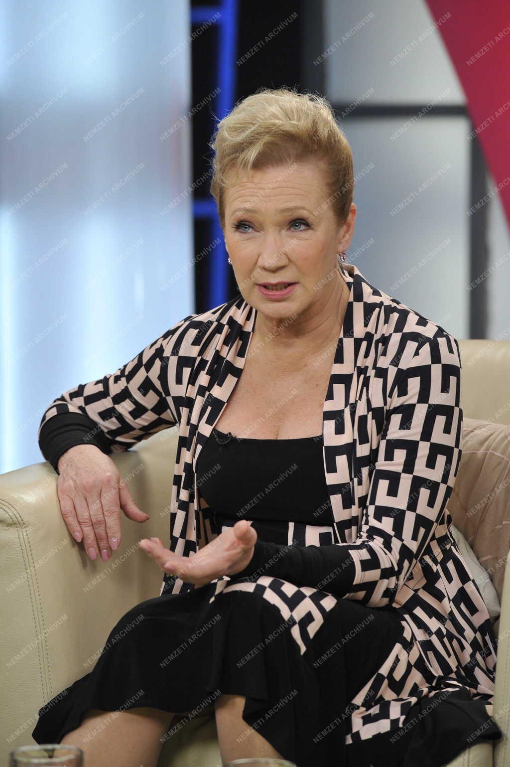 Televízió - Hogy volt? - Udvaros Dorottya