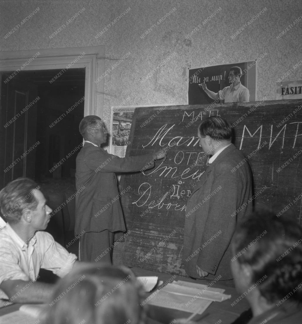 Veréb János mintagazda