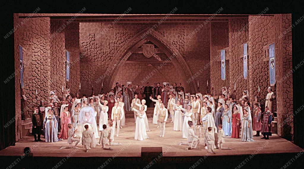 Kultúra - Opera - Erkel: Hunyadi László