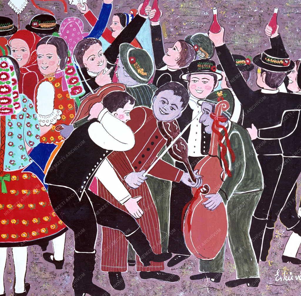 Kultúra - Kiállítás