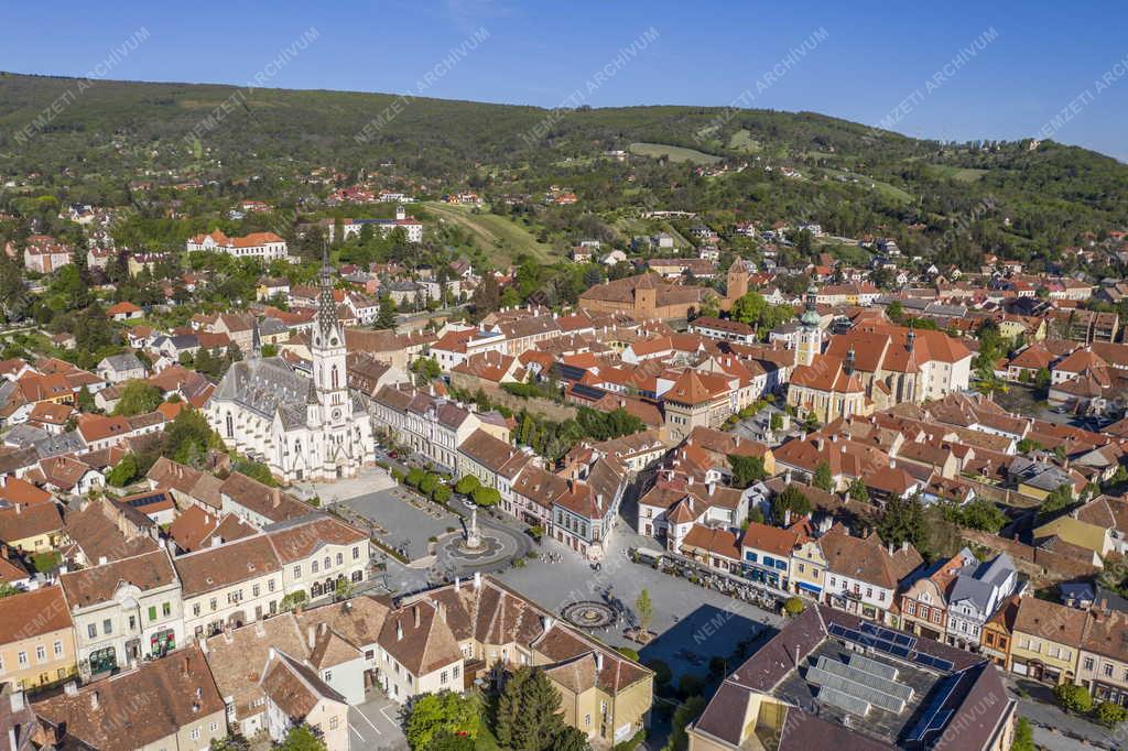 Városkép - Kőszeg