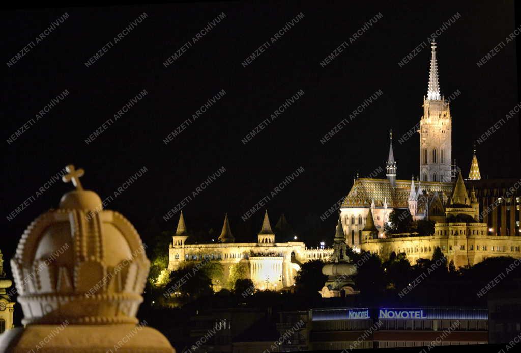 Városkép - Budapest 