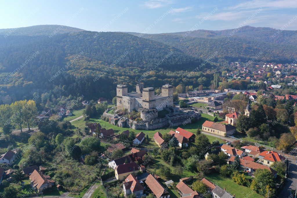 Városkép - Miskolc - A diósgyőri vár