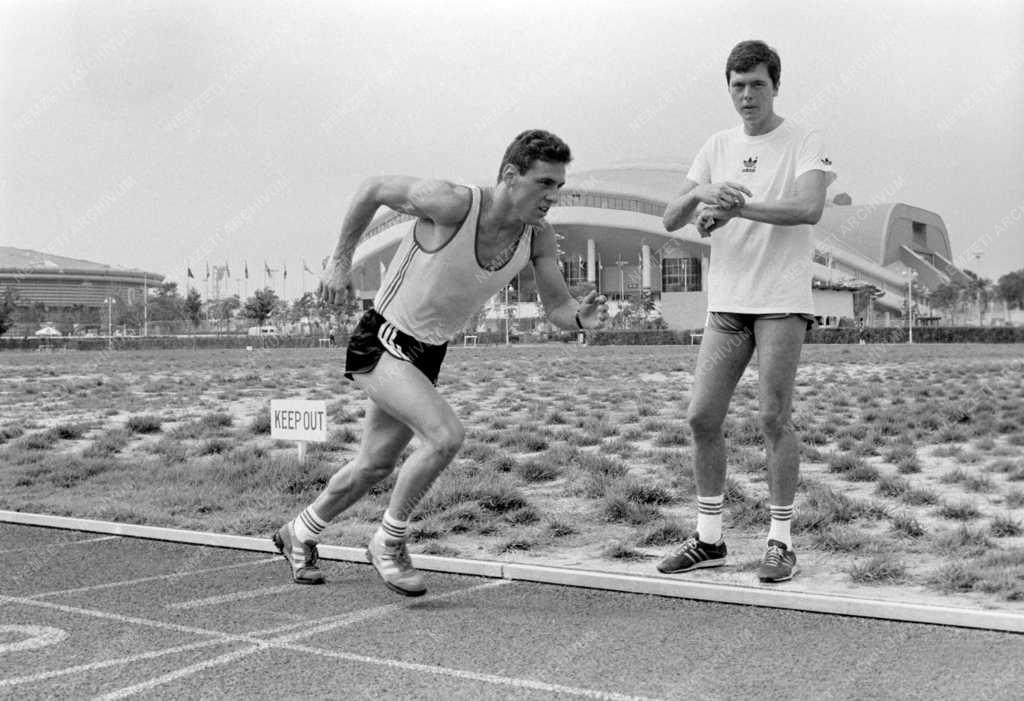 Sport - Nyári Olimpiai Játékok - Szöul