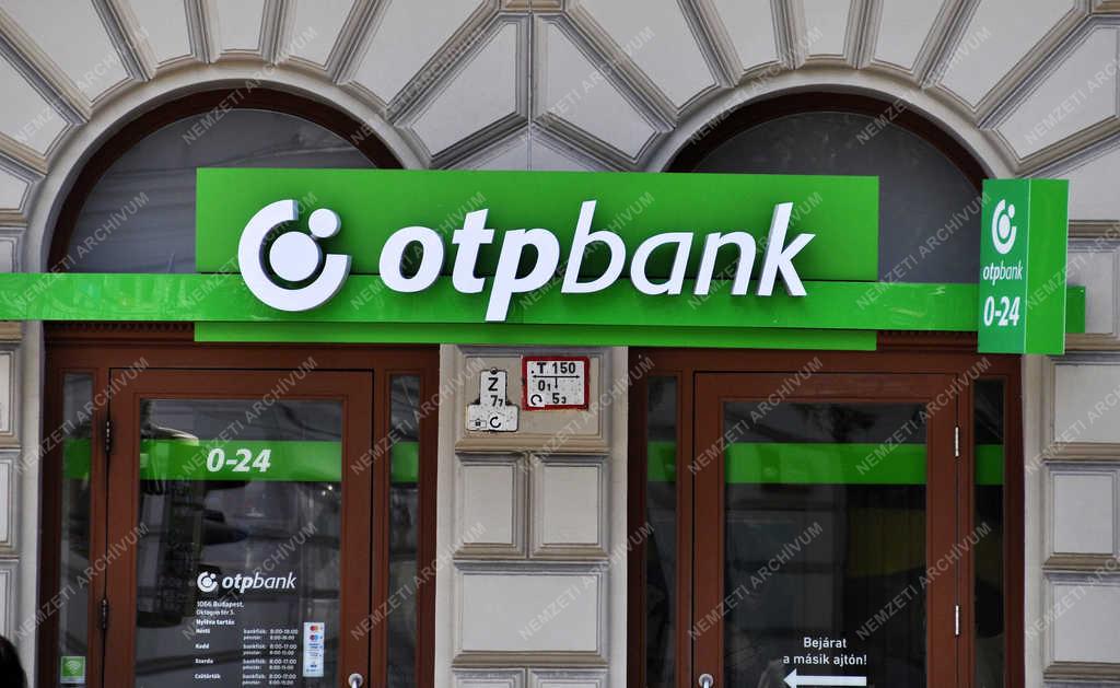 Pénzügy - Budapest - OTP Bank