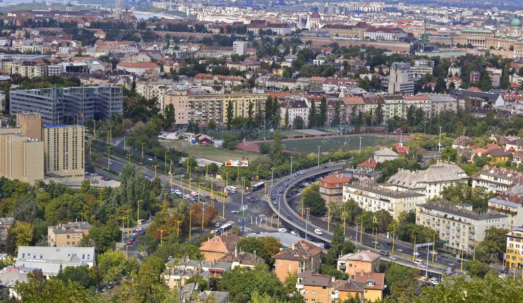 Városkép - Budapest 