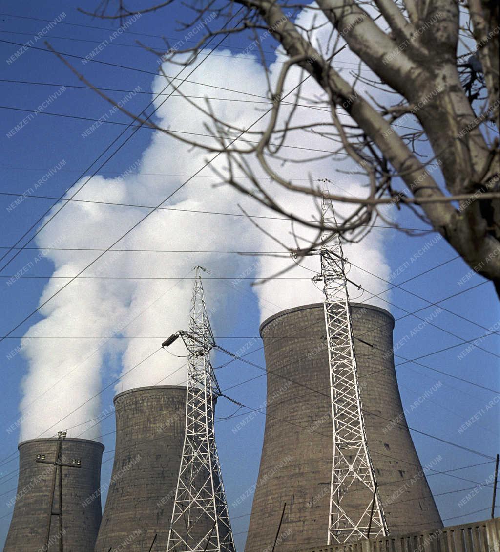 Energia - November 7. hőerőmű Várpalotán