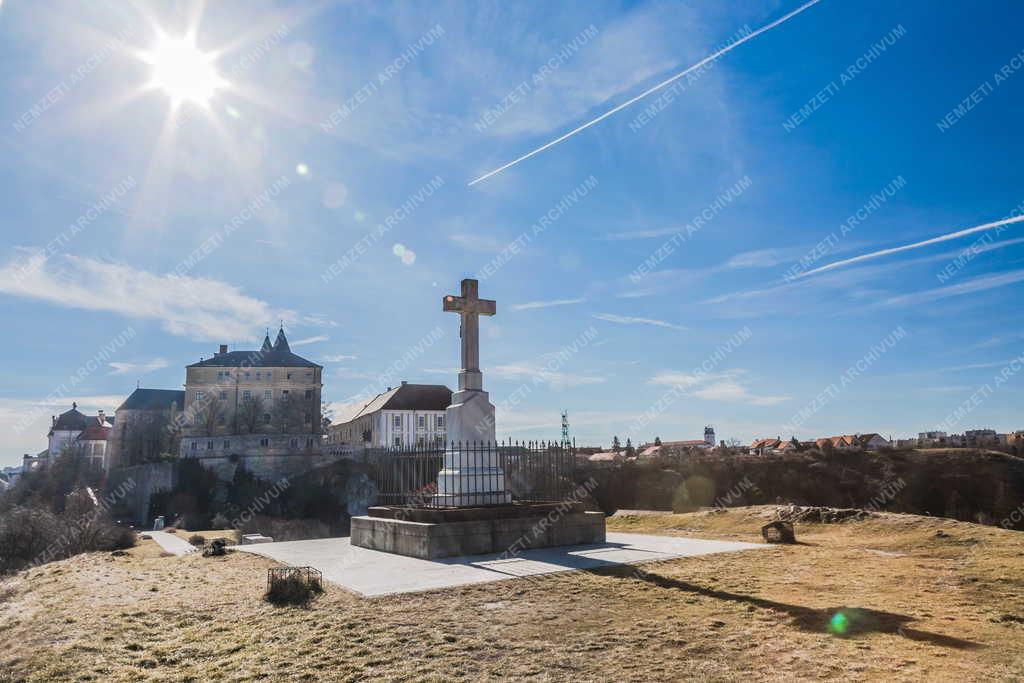 Városkép - Veszprém - Szent Benedek-hegy