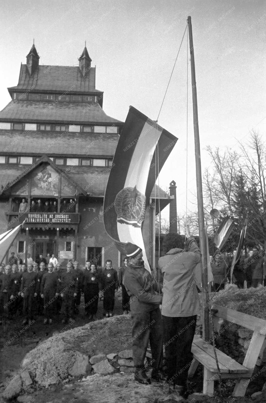 Sport - Országos Síbajnokság