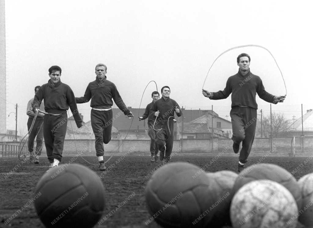 Sport - Labdarúgás - Felkészülés a Wales - Magyarország mérkőzésre