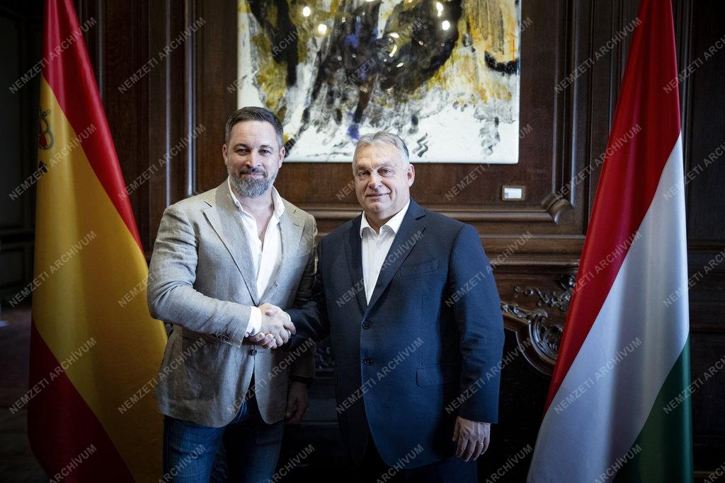 Orbán Viktor Argentínában