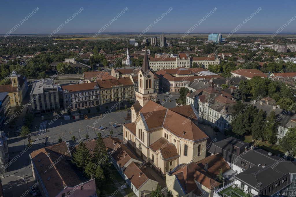 Városkép - Vajdaság - Nagybecskerek