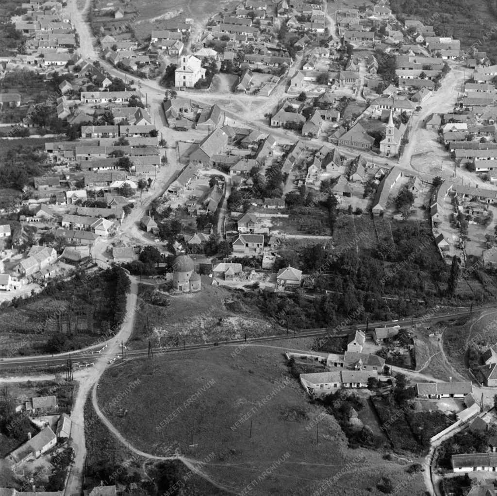 Városkép - Öskü