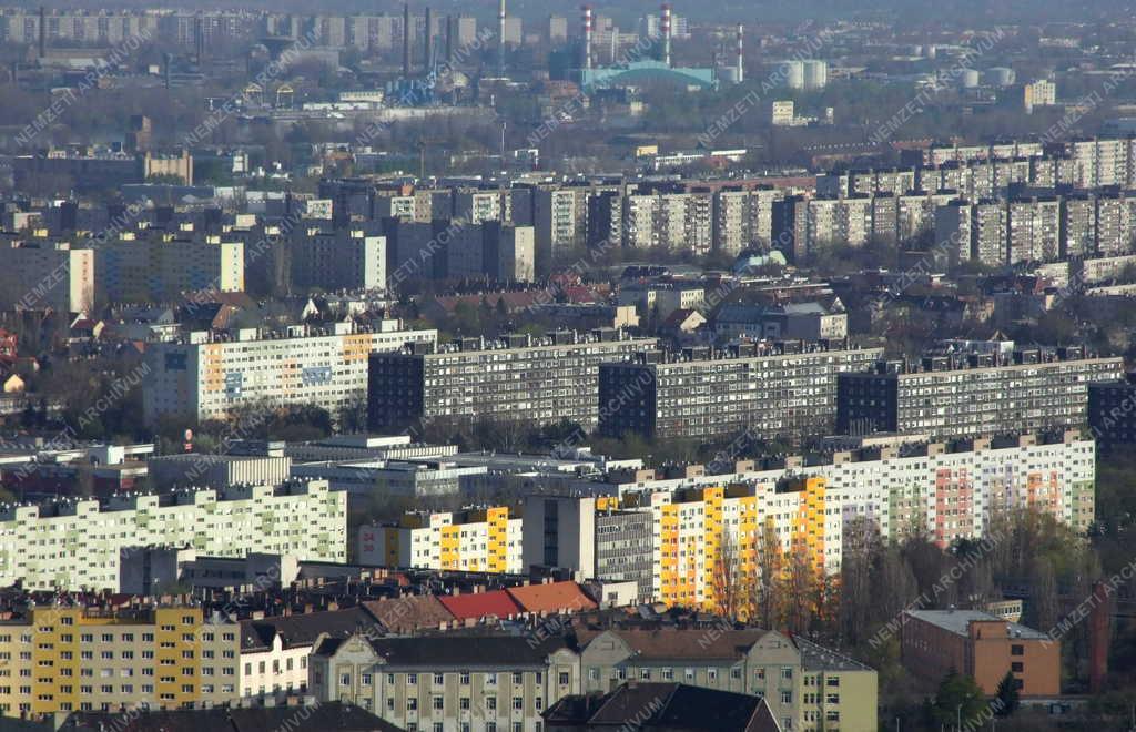 Városkép - Budapest 