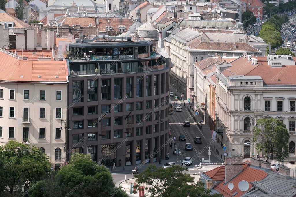 Városkép - Budapest - Hotel Clark Budapest