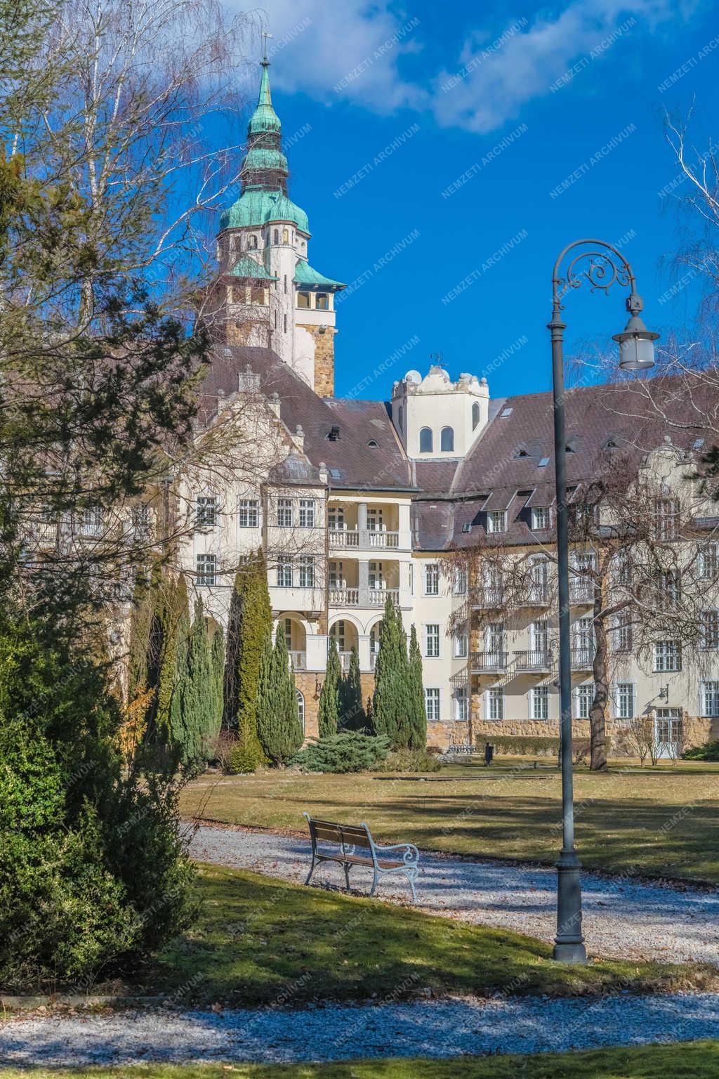 Turizmus - Miskolc - Lillafüredi Palotaszálló