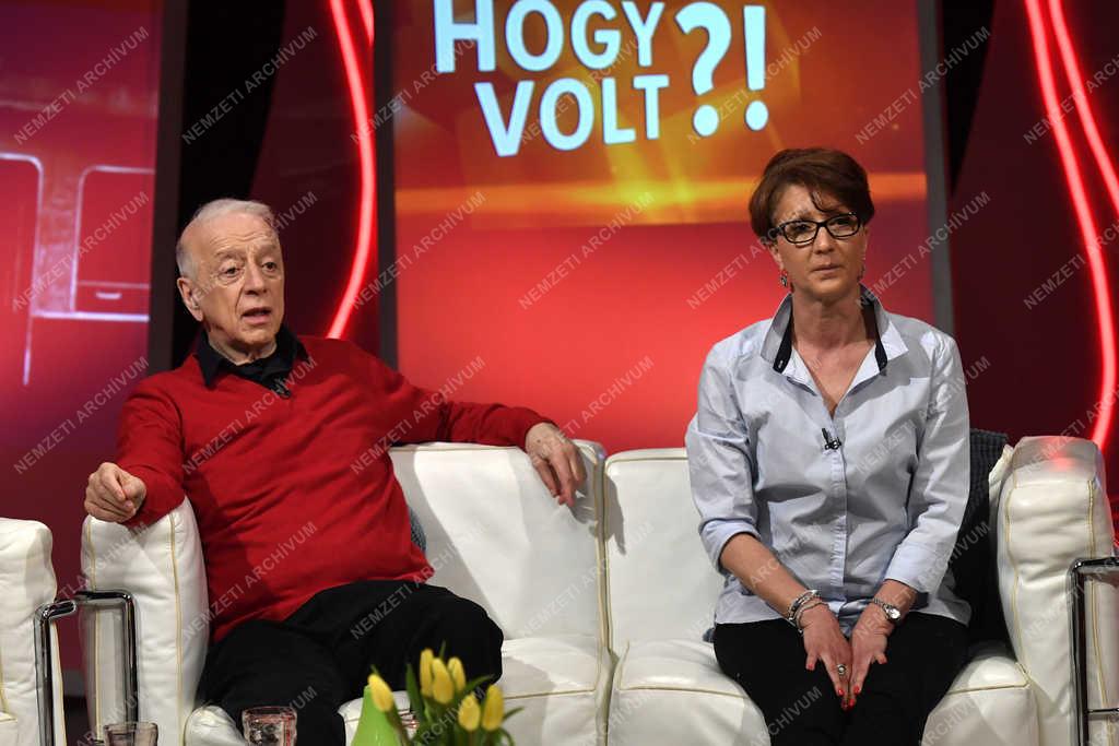 Televízió - Hogy volt?!