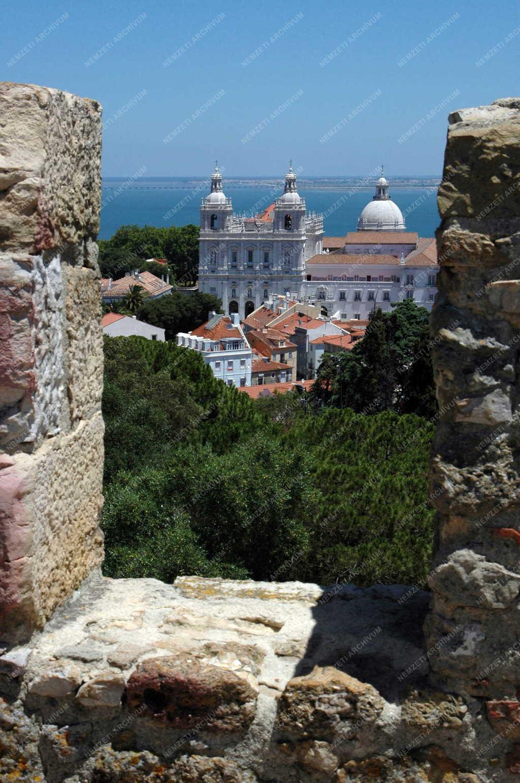 Portugália - Lisszabon - Látkép