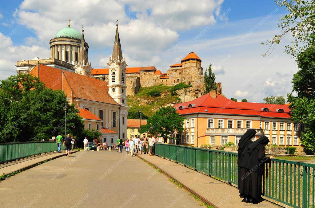 Esztergom - Városkép