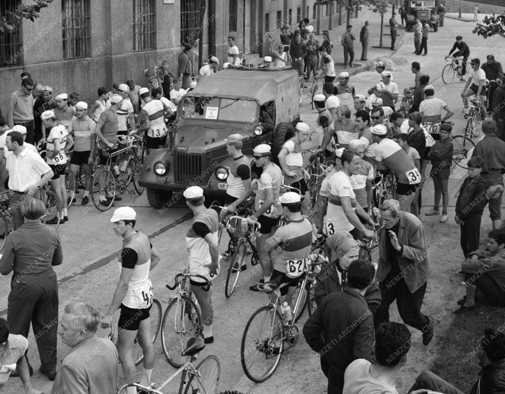 Sport - Tour de Hongrie - Magyar Kerékpáros Körverseny