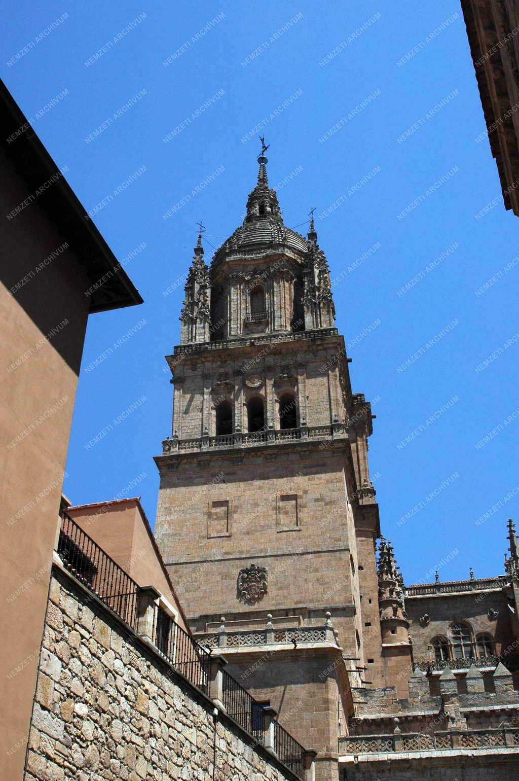 Spanyolország - Katedrális - Salamanca