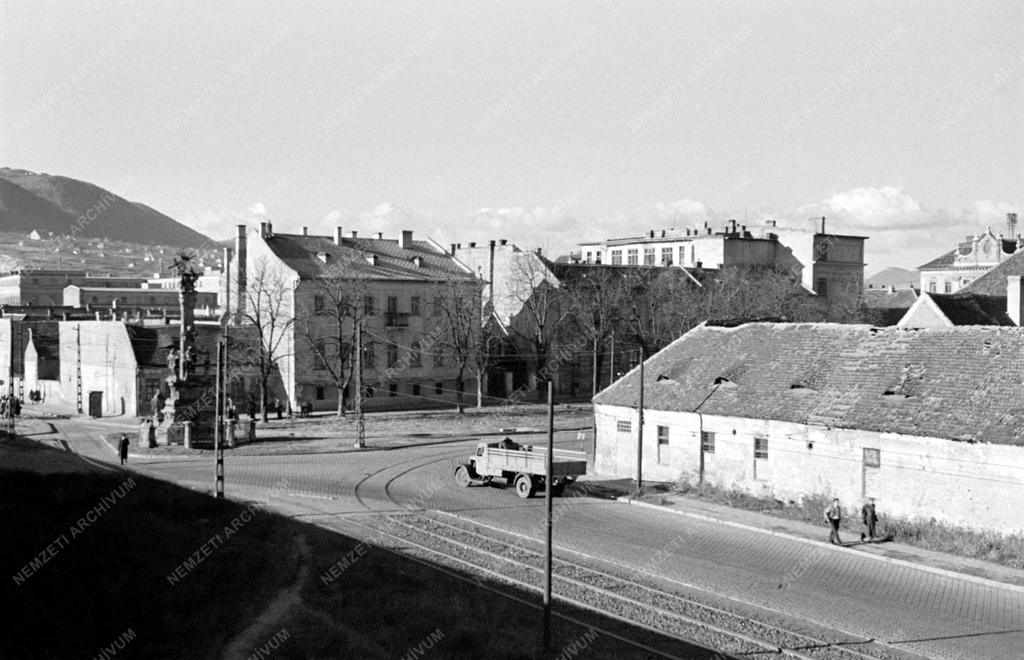 Városkép - Budapest - Óbuda  