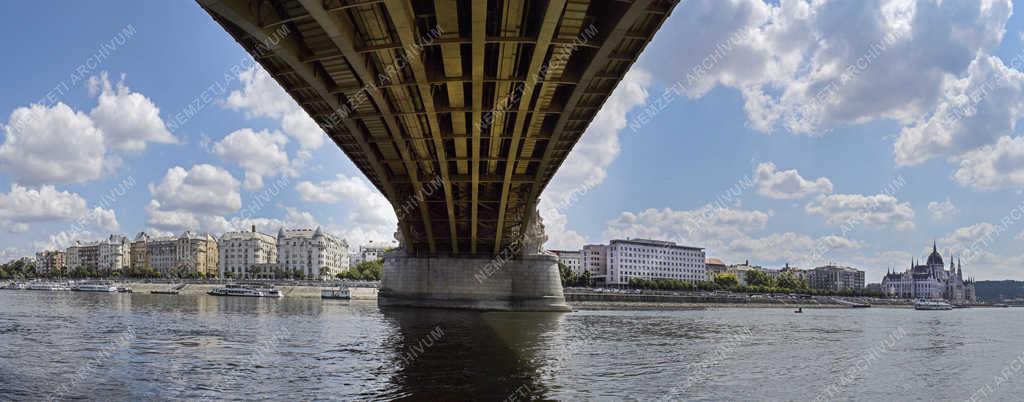 Városkép - Budapest - Margit híd