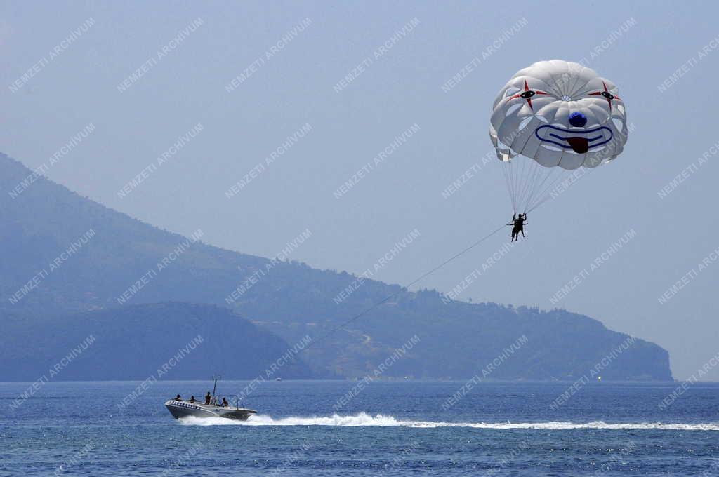 Budva - Vízisport