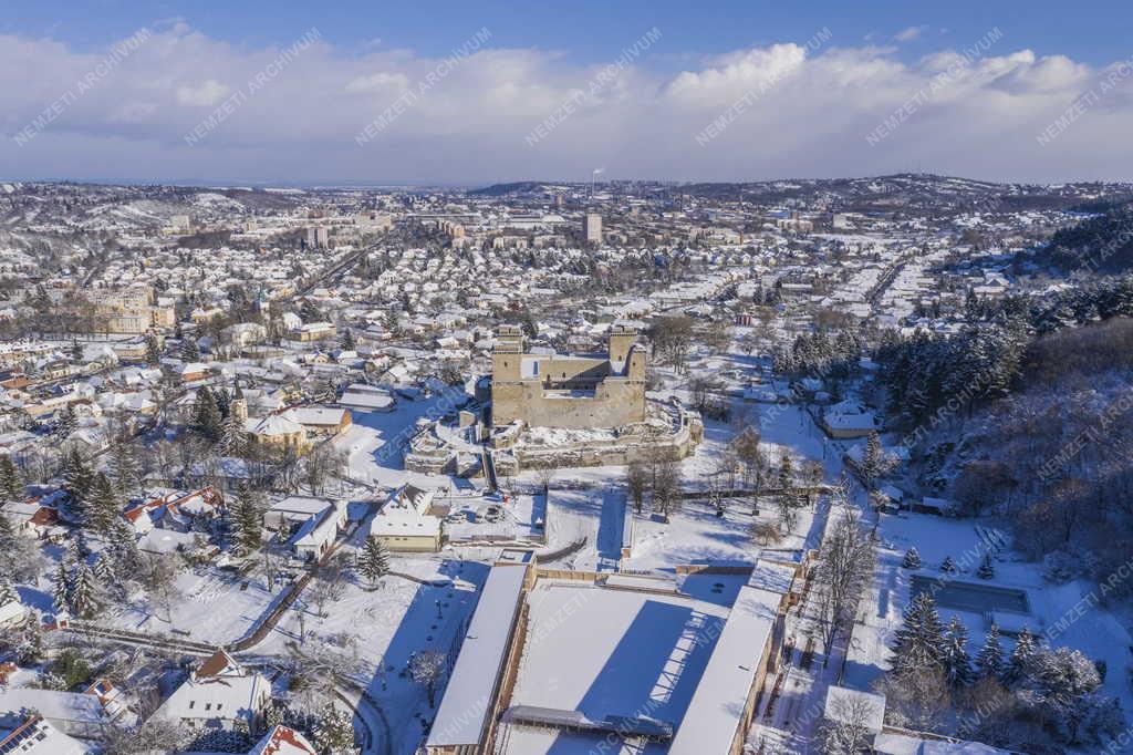 Városkép - Miskolc - A diósgyőri vár