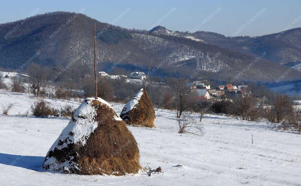 Városkép - Torockó