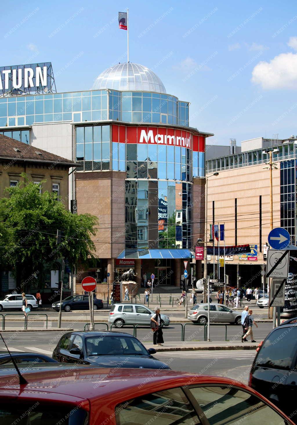 Budapest - Üzletközpont