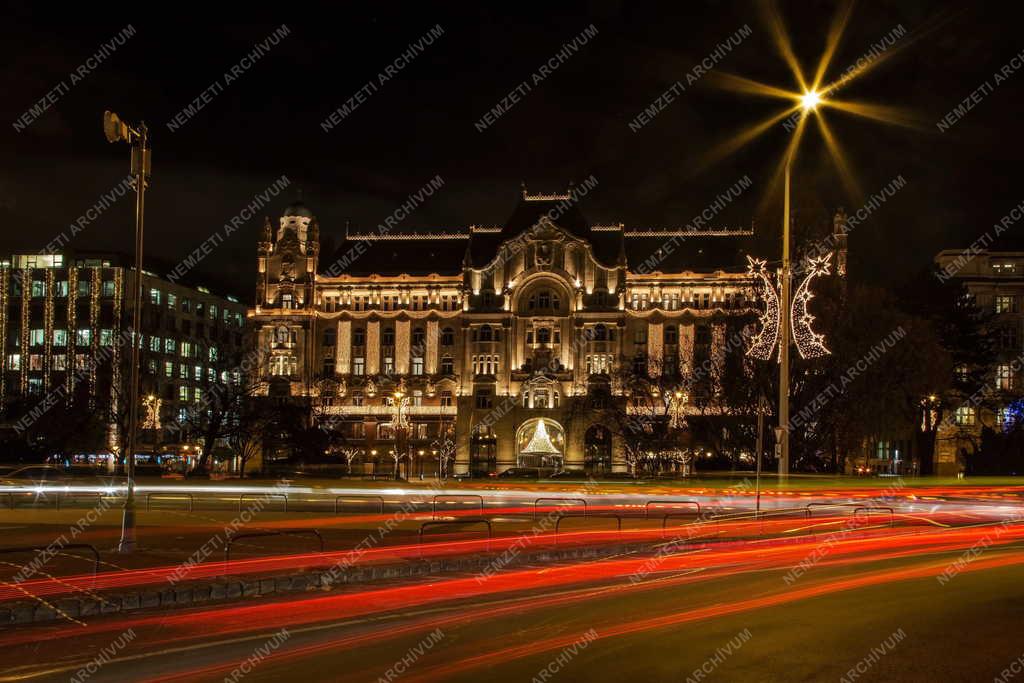 Épület - Budapest - A Four Seasons Hotel