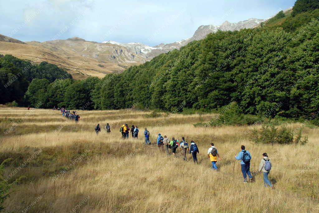 Macedónia - Mavrovo Nemzeti Park