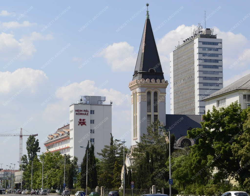 Városkép - Budapest