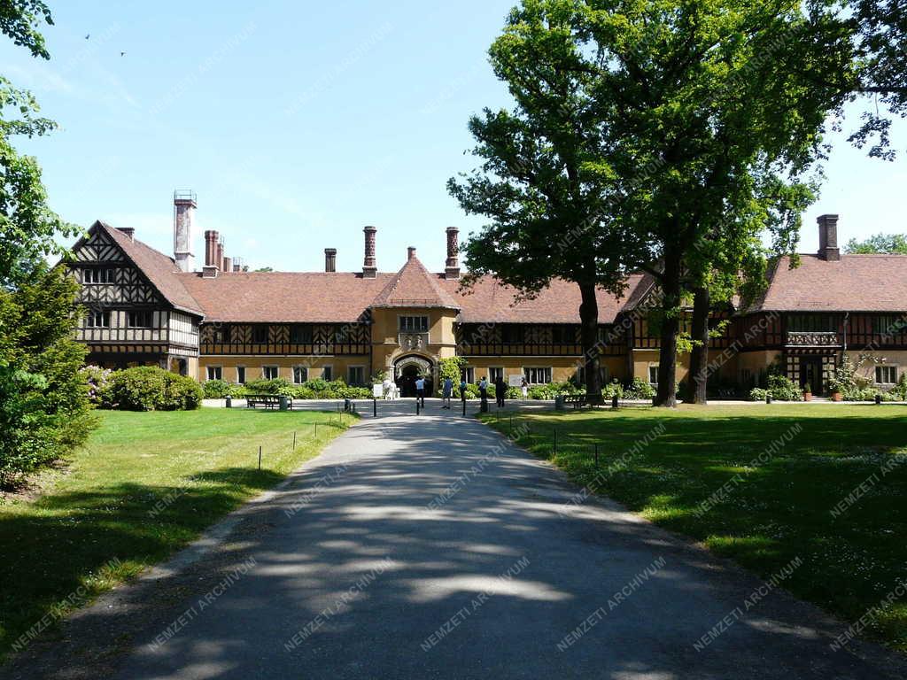 Potsdam - Cecilienhof