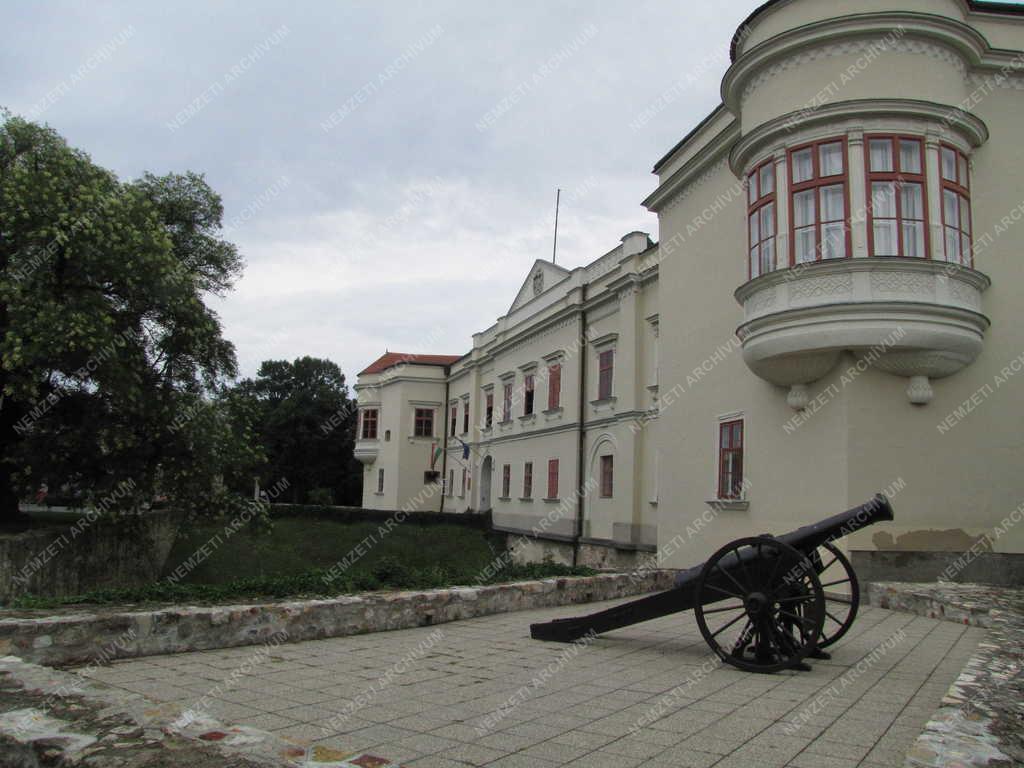 Épület - Sárospatak - Magyar Nemzeti Múzeum Rákóczi Múzeuma