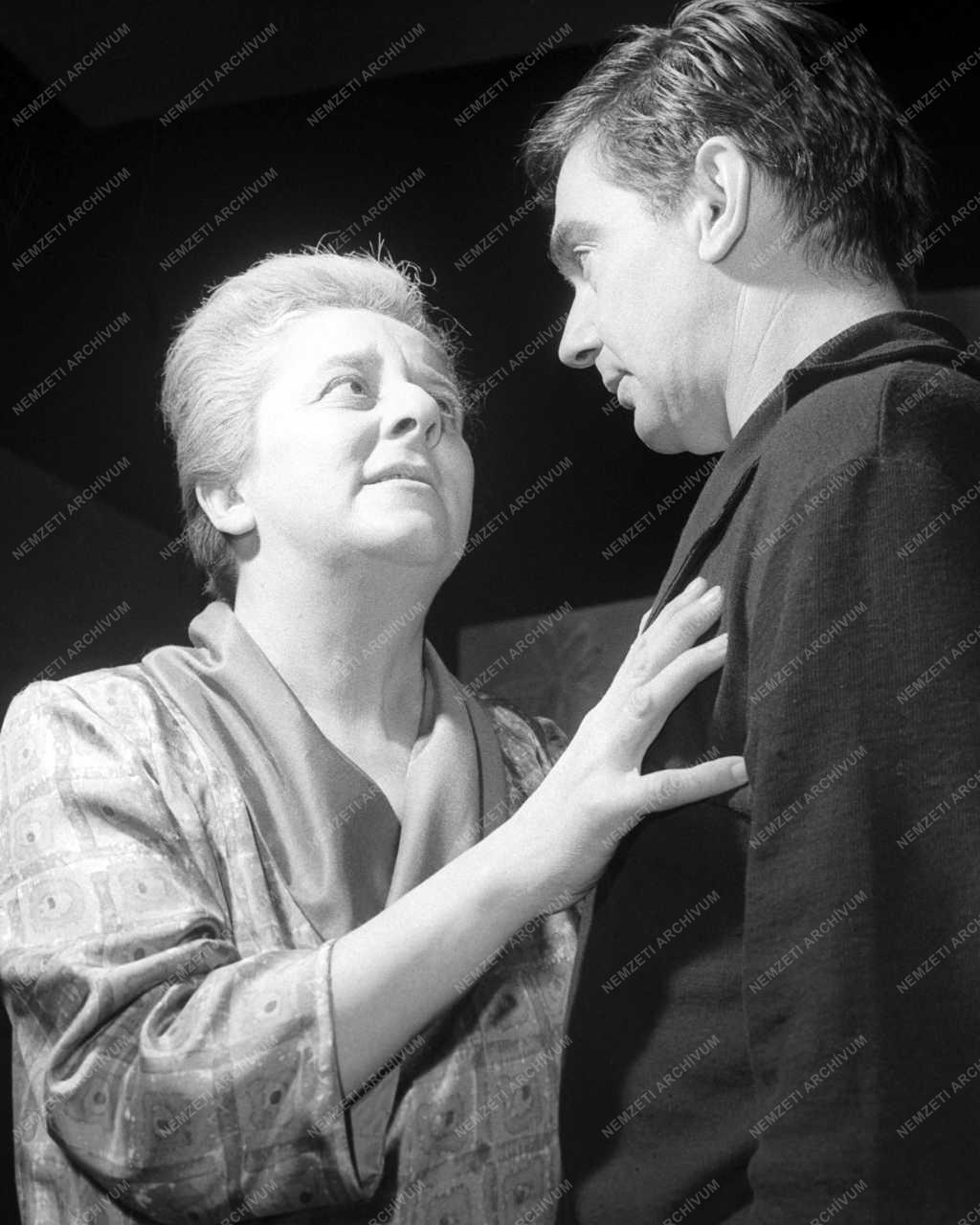 Kultúra – Színház – Tennessee Williams: A hosszú búcsú