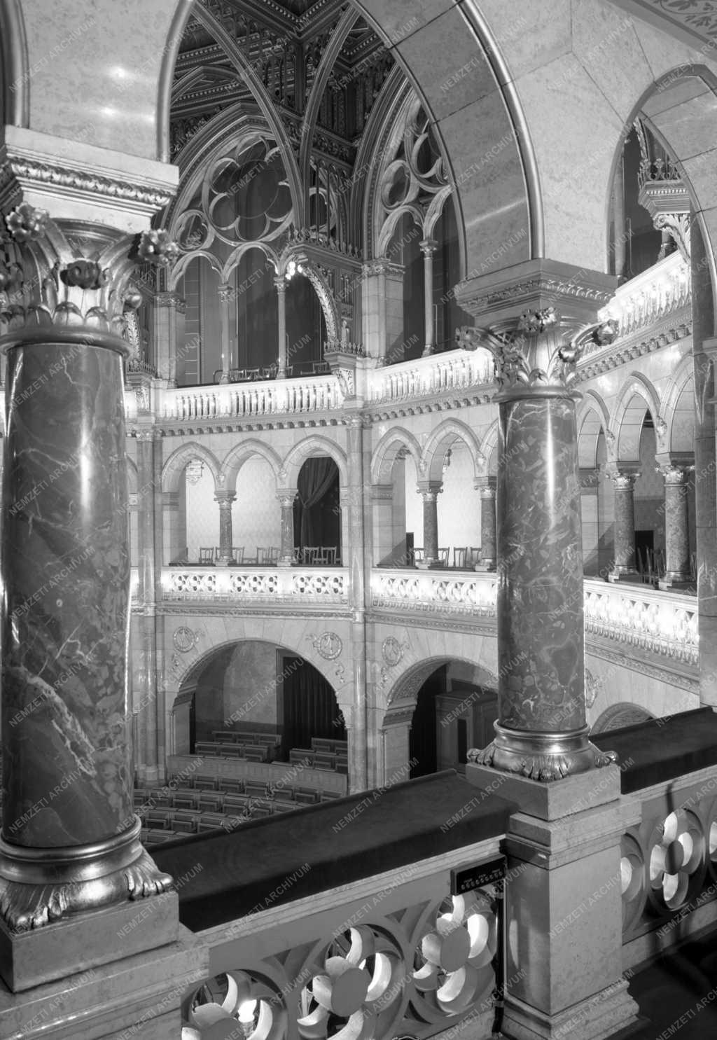 Építészet - Országház