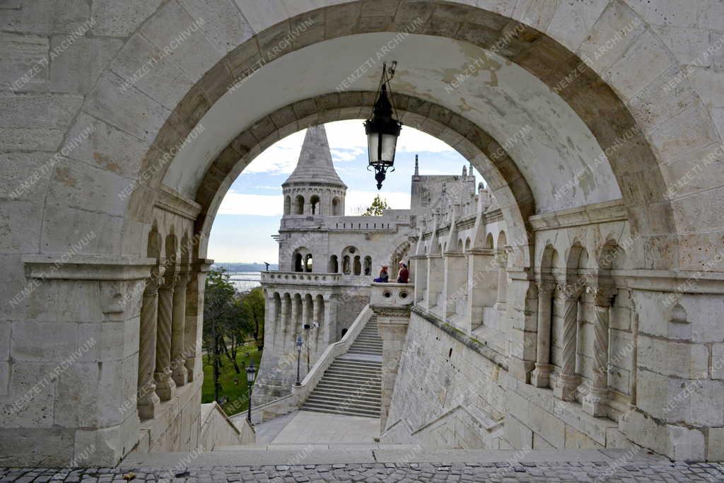 Városkép - Budapest