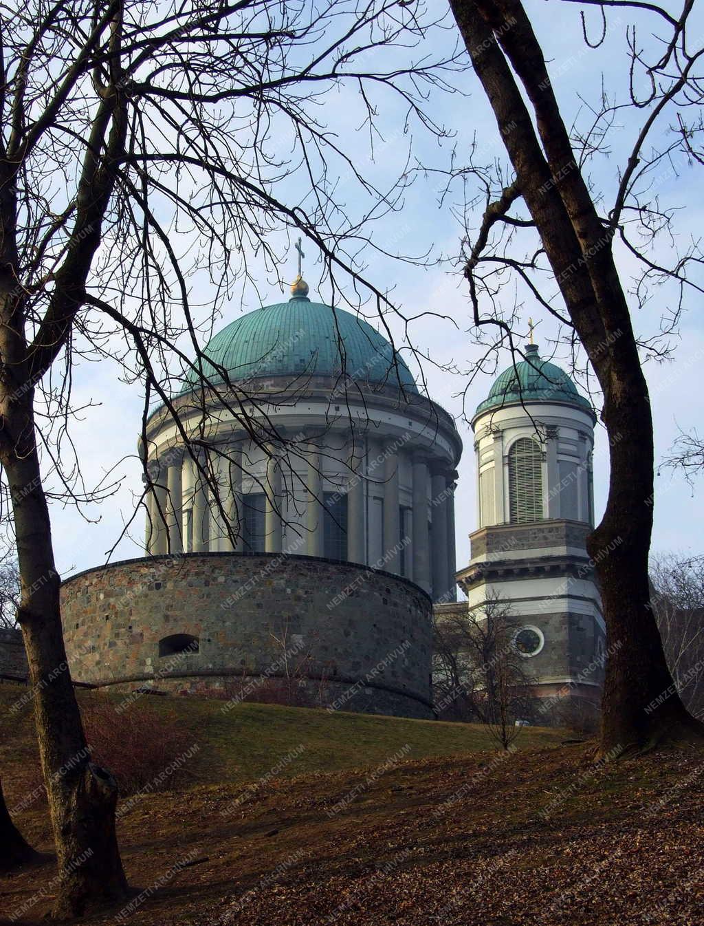 Egyházi épület - Esztergom - Szent Adalbert főszékesegyház