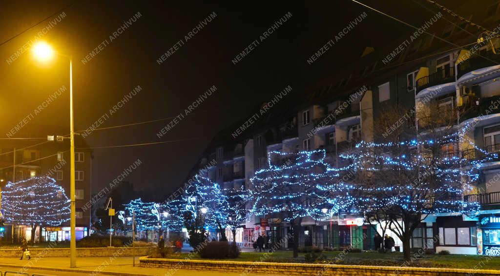 Ünnep - Budapest - Advent Kőbányán